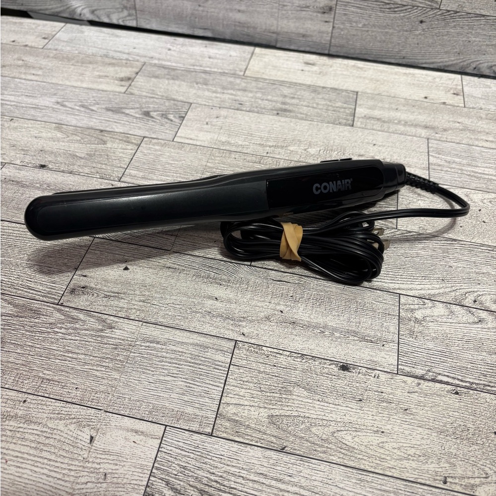Conair Black Hair Straightener